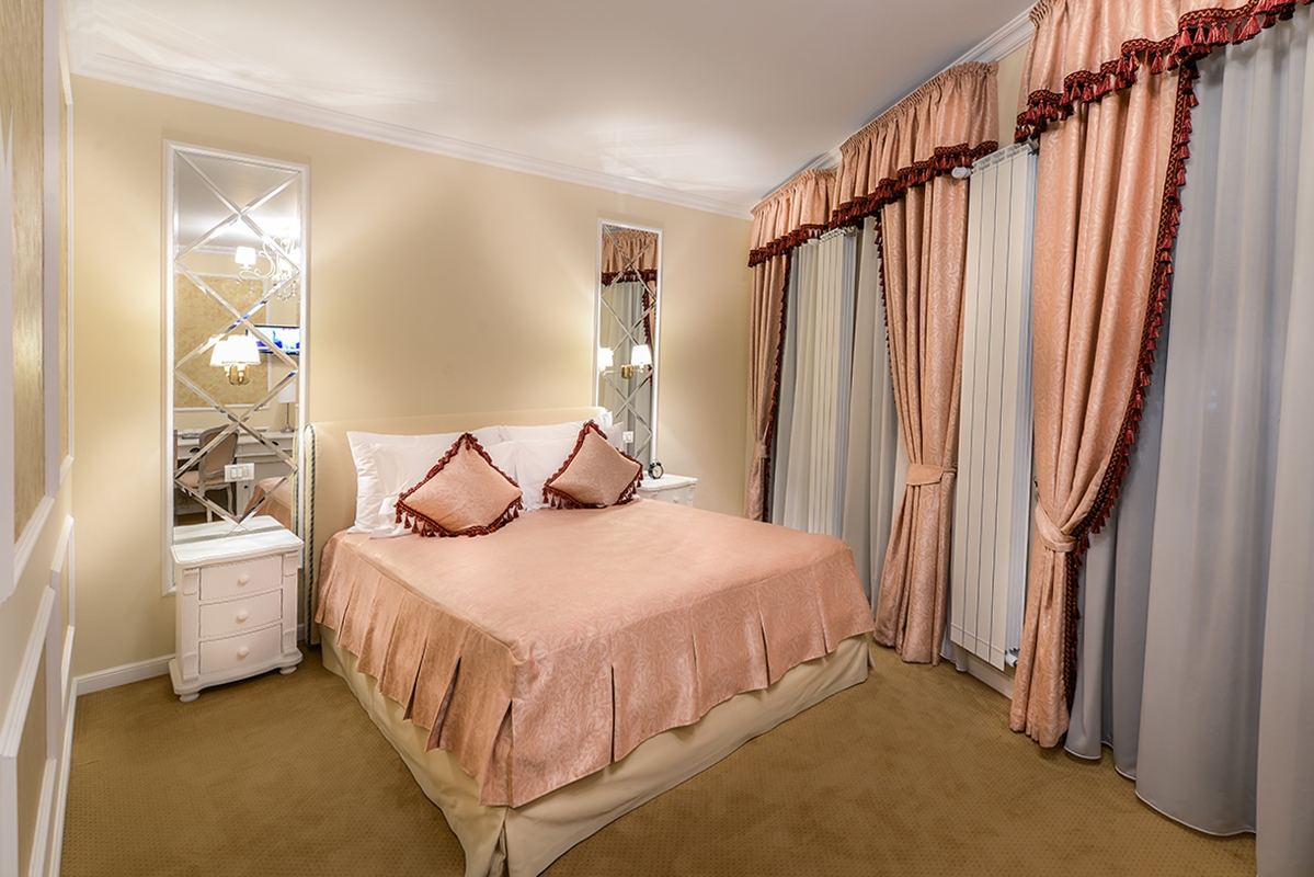 Design interior Hotel Boutique Lafayette