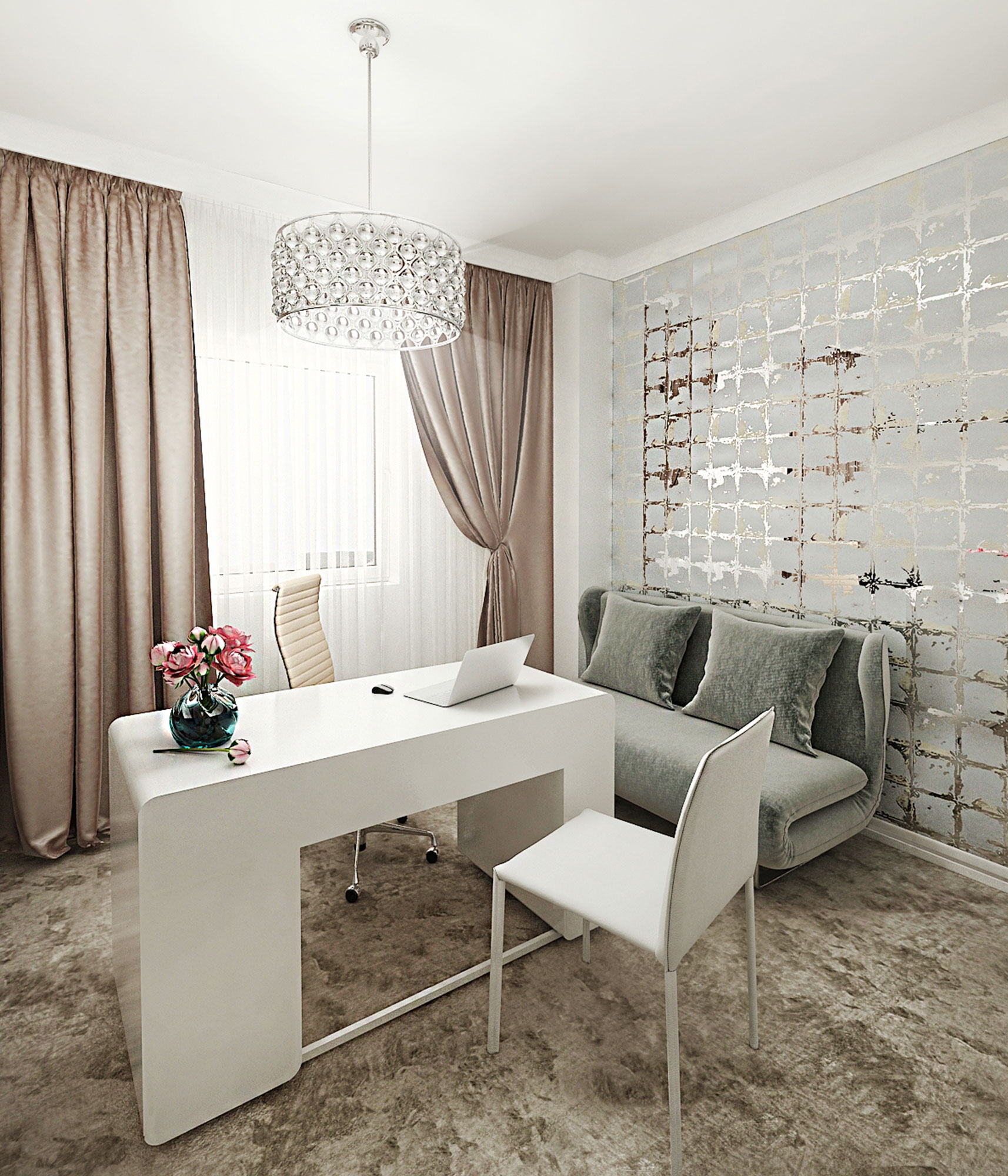Design interior cabinet stomatologic Sonrisa Dental