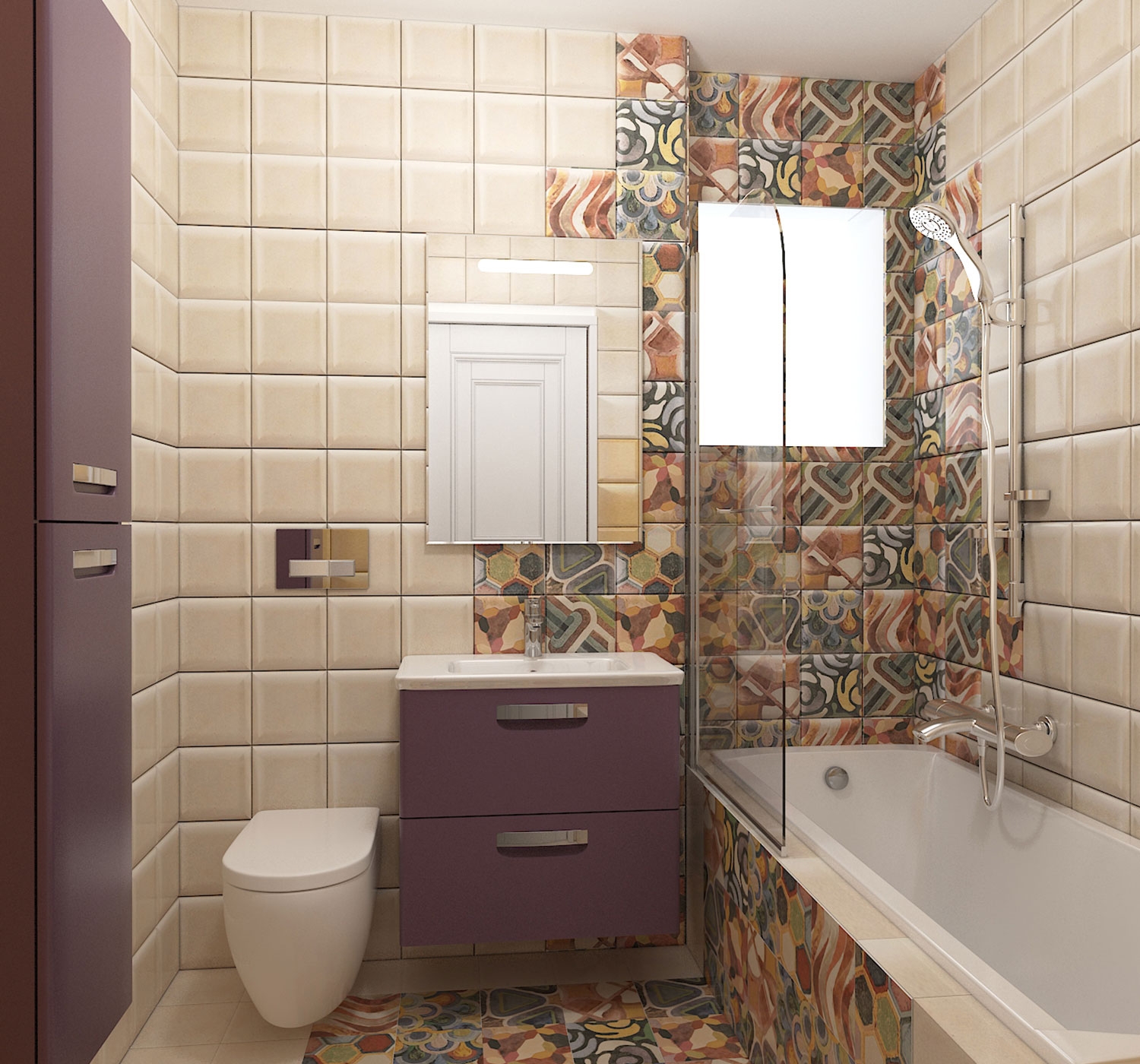design interior duplex navodari