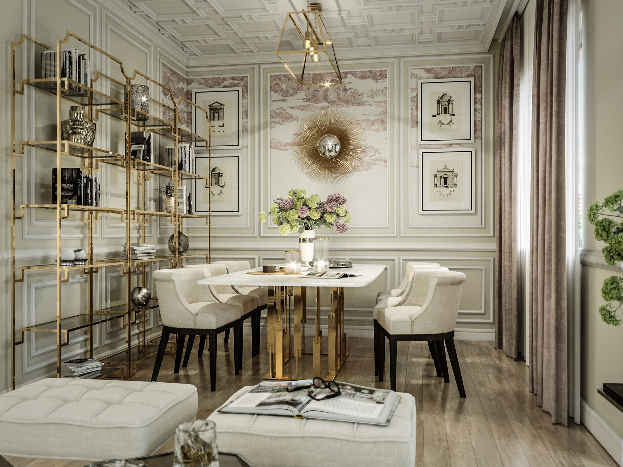 design interior living