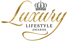 luxury lifestyle awards logo
