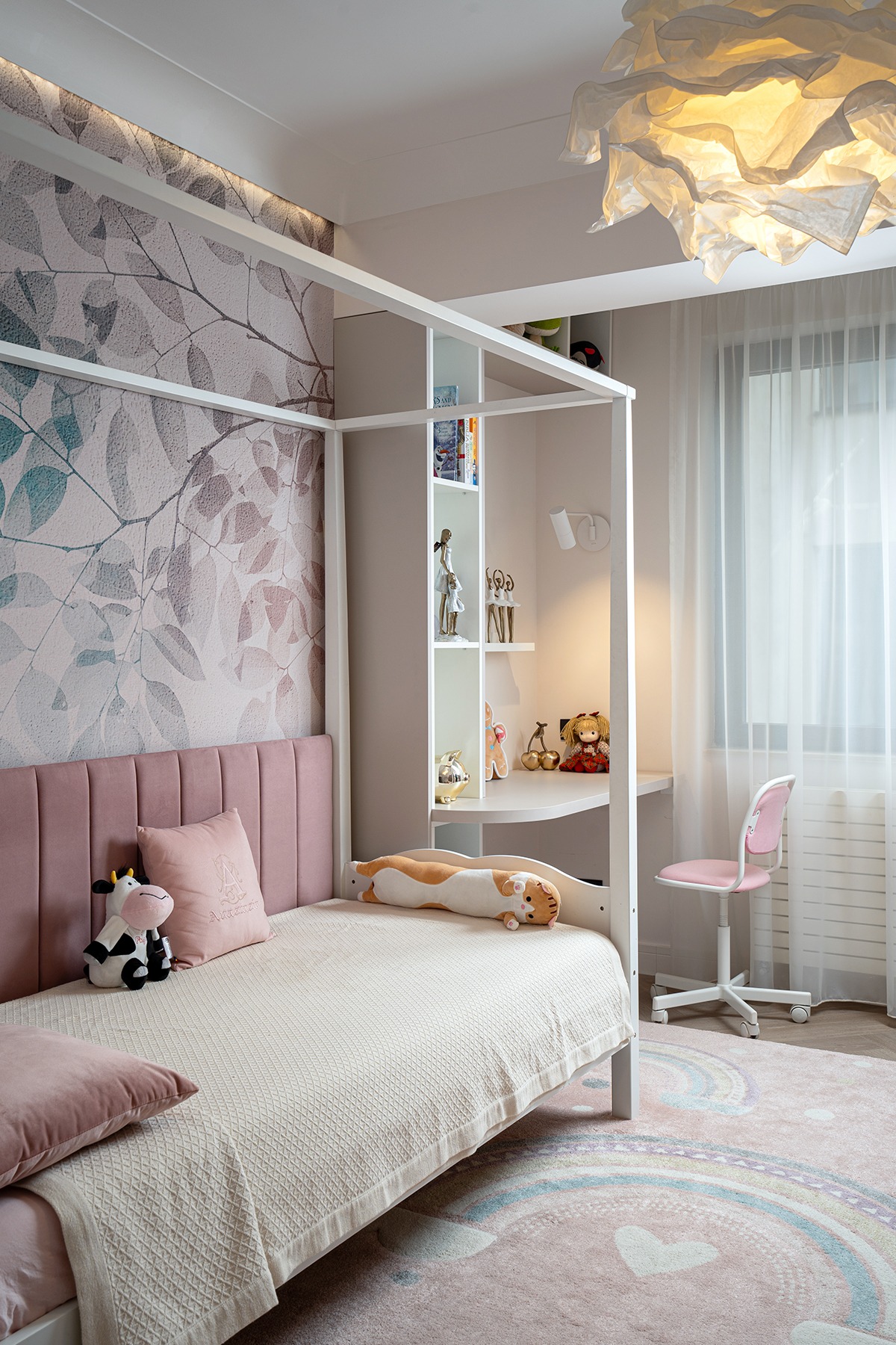 design interior apartament dorobanti bucuresti camera copil