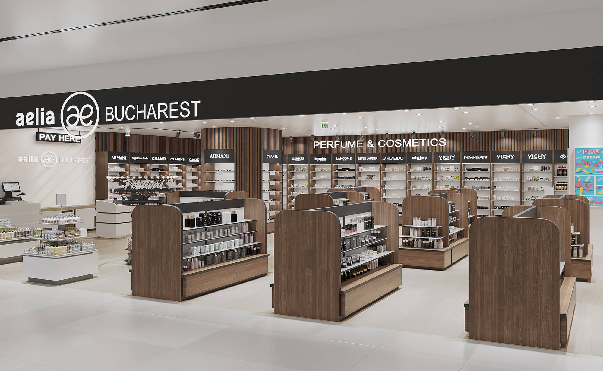 design interior duty free creativ interior