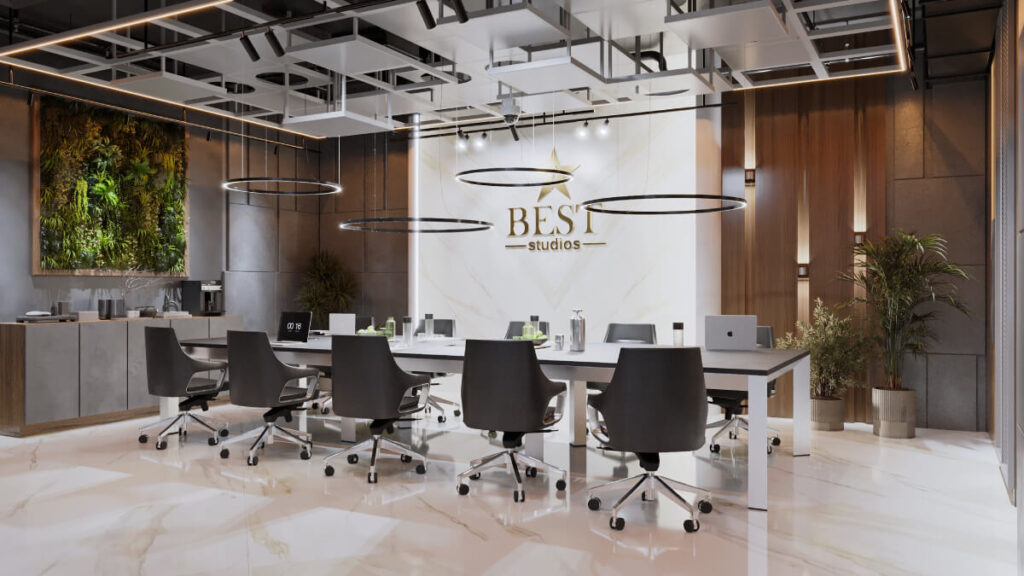 birouri hr best cocor vedere ansamblu