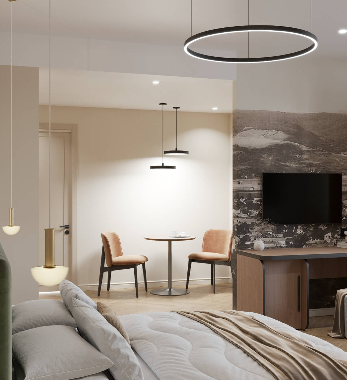 CAMERA VEDERE SPRE INTRARE