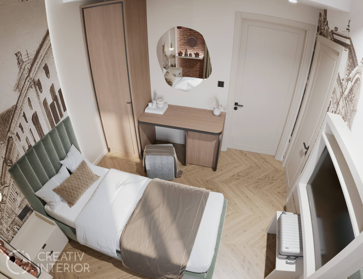 Camera hotel 1 persoana