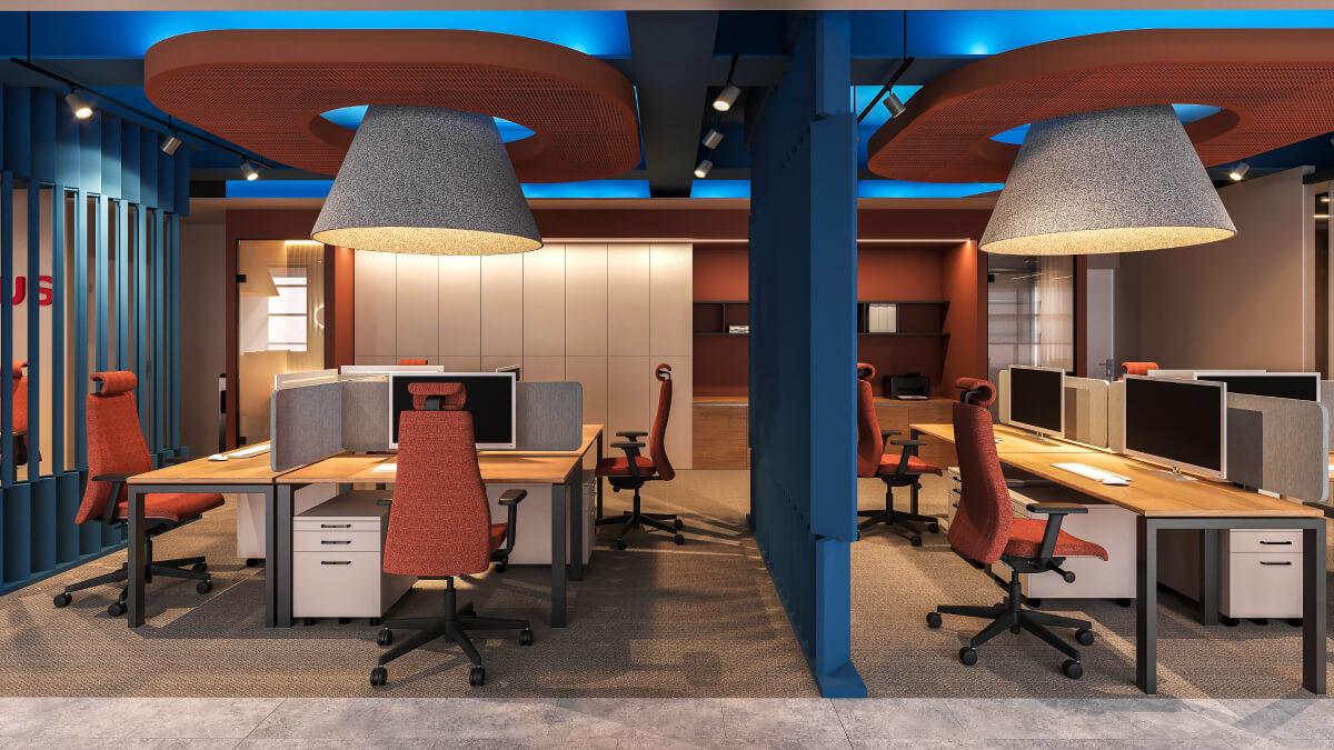 Enexus Open Space Birouri