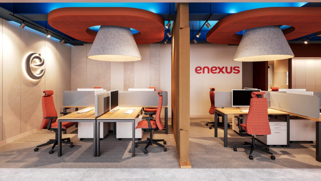 Enexus Open Space