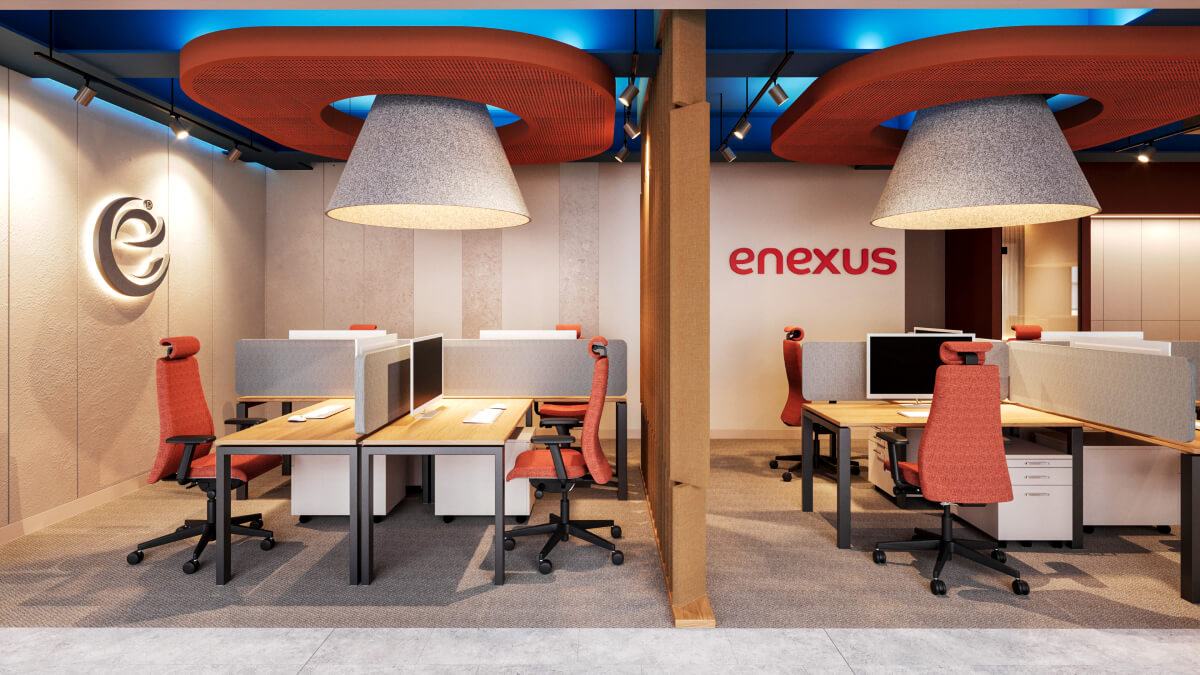 Enexus Open Space