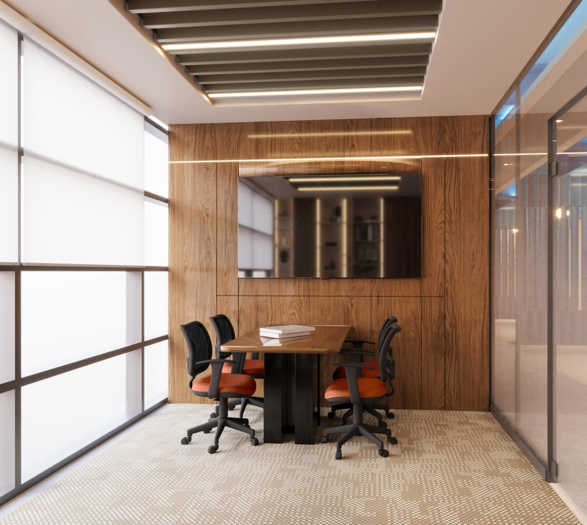 Enexus birou directorial VARIANTA 2