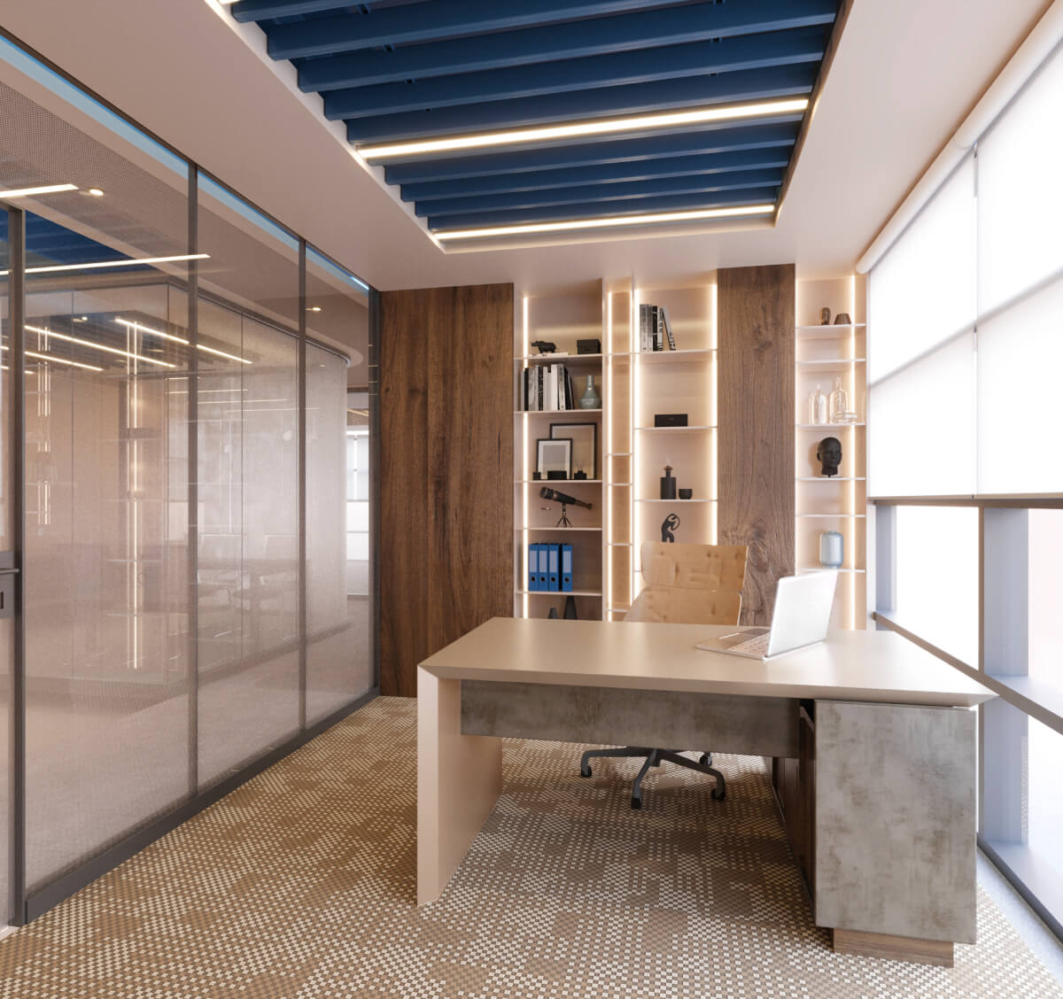 Enexus birou directorial