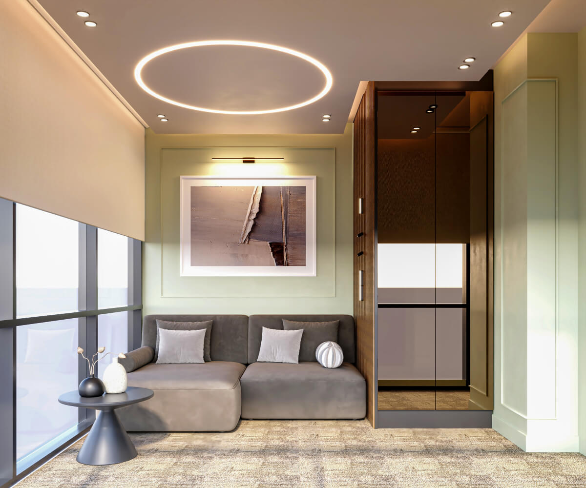 Enexus camera relaxare