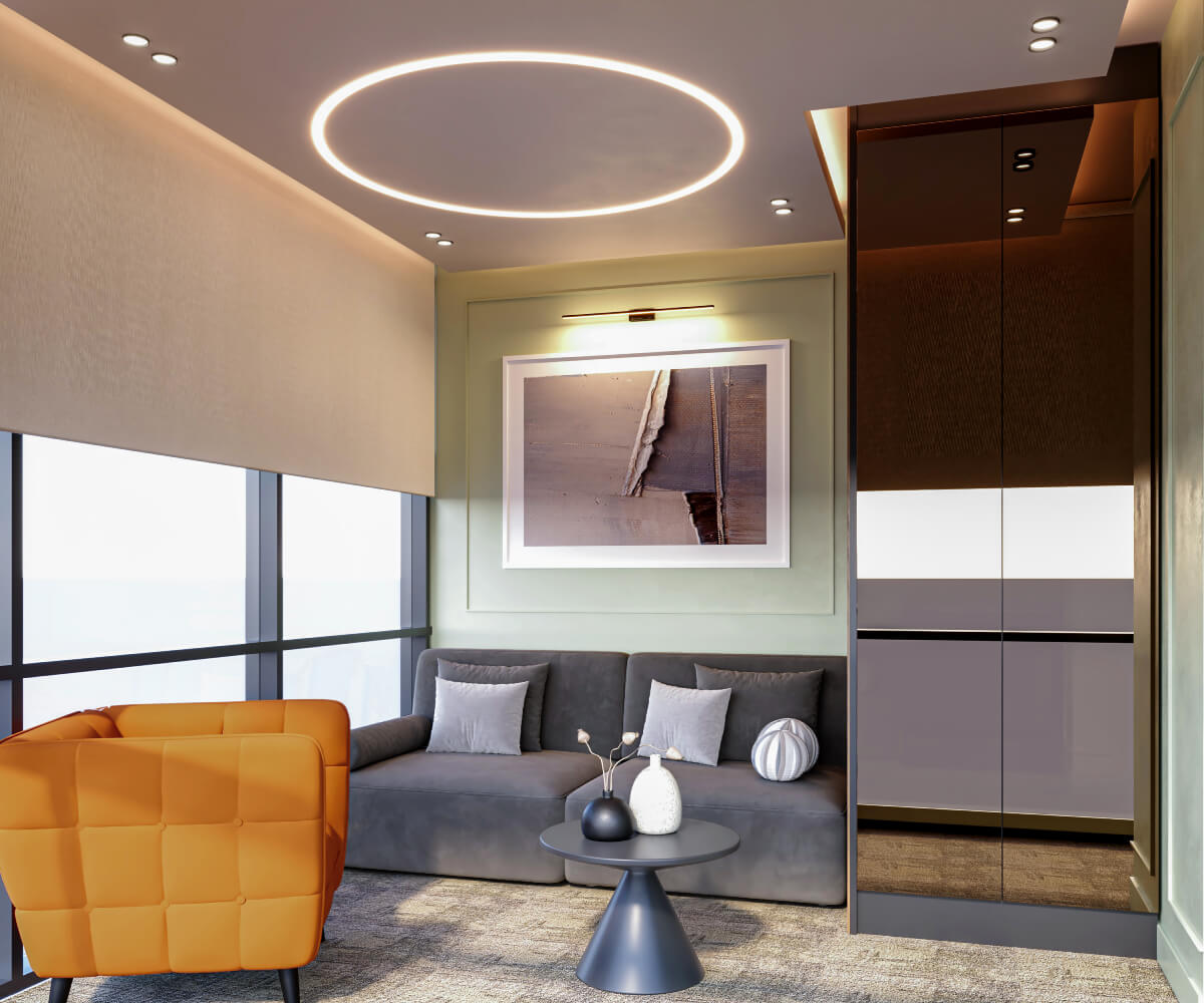 Enexus camera relaxare