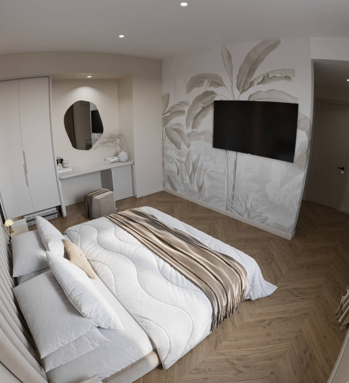 CAMERA VEDERE DE ANSAMBLU