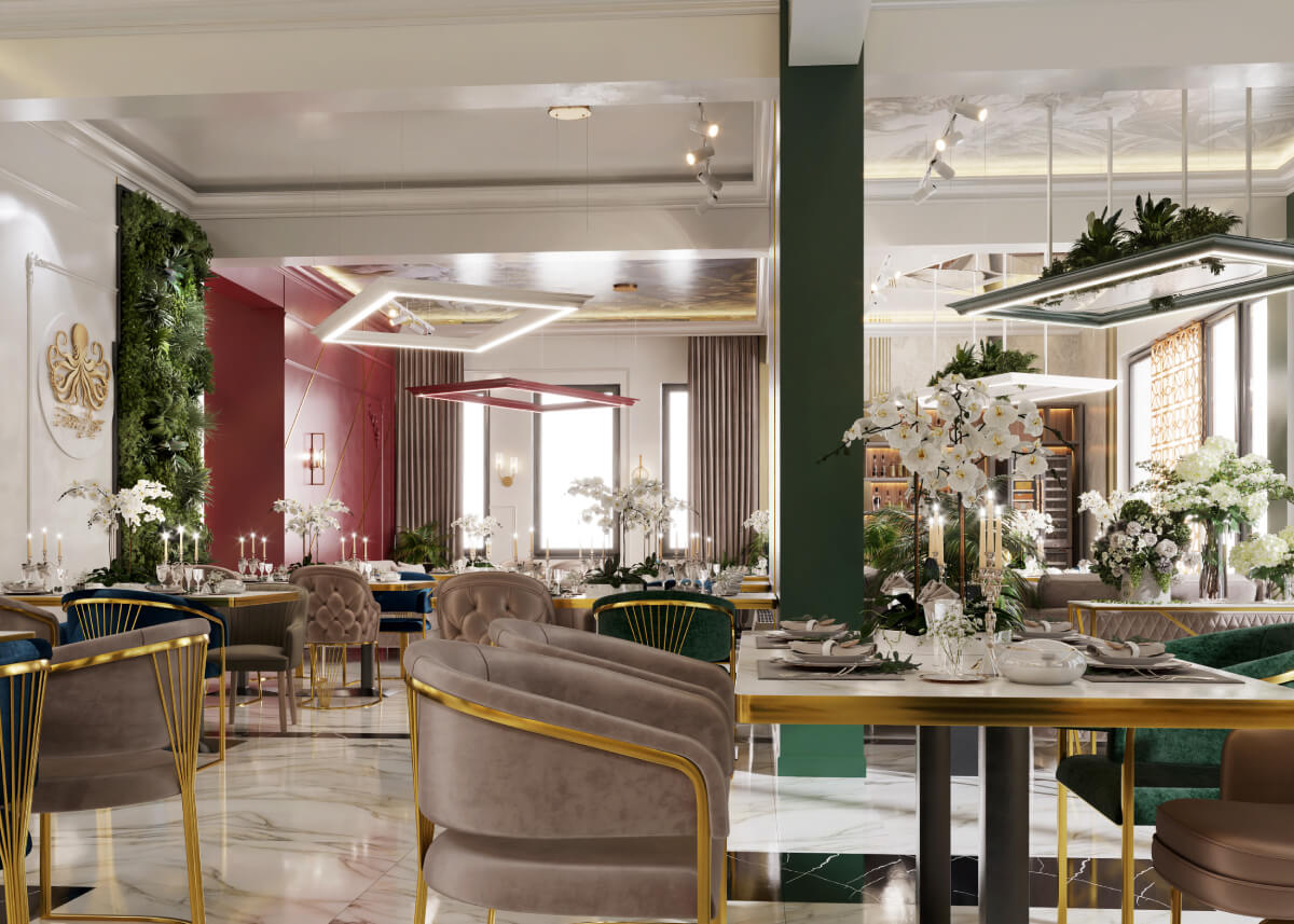 aranjamente interioare