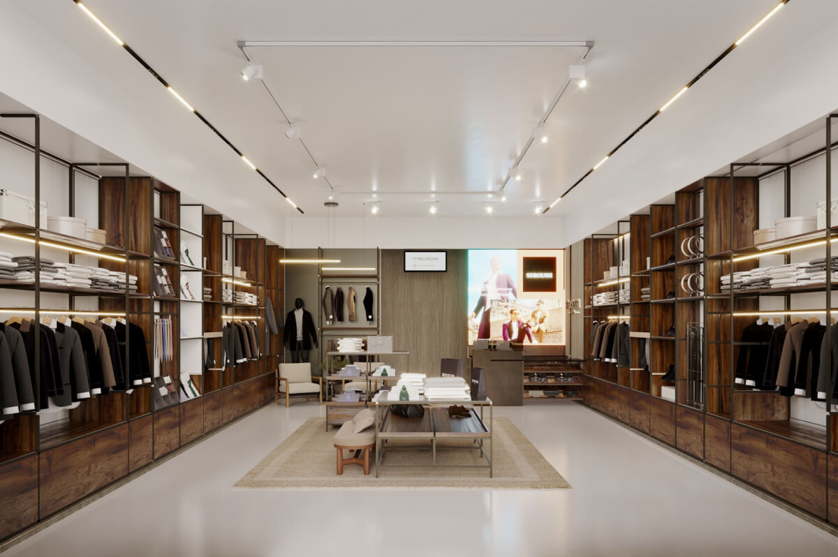 seroussi interior magazin haine